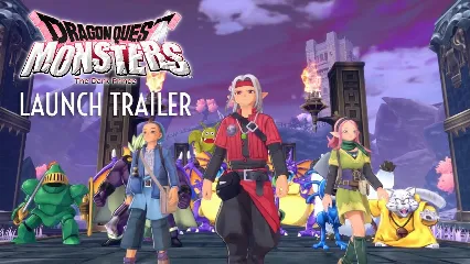 Dragon Quest Monsters: Der dunkle Prinz ab sofort verfügbar