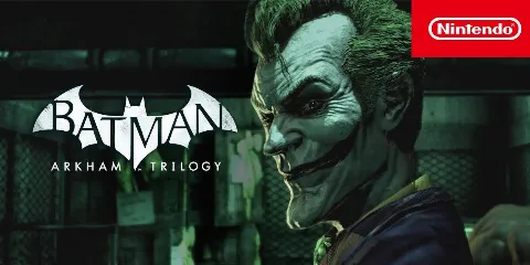 Launch-Trailer zu Batman: Arkham-Trilogie
