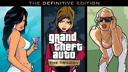 Die GTA-Spieletrilogie kommt auf Netflix