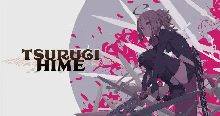 Teaser-Trailer zu&nbsp;TSURUGIHIME veröffentlicht