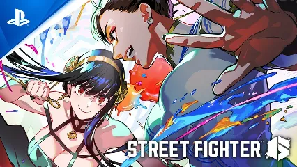 Street Fighter X Spy×Family: Kooperation angekündigt