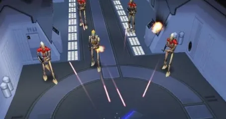 Star Wars Episode I: The Phantom Menace erhält Altersfreigabe für PS4 und PS5