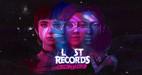 DON’T NOD kündigt Lost Records: Bloom & Rage an