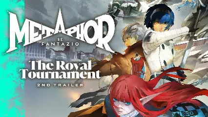 Metaphor: Refantazio: Zweiter Trailer veröffentlicht&nbsp;