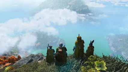 Light No Fire, ein neues Spiel von den No-Man's-Sky-Machern