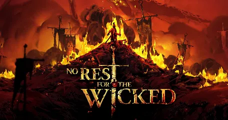 No Rest for the Wicked auf den Video Game Awards angekündigt