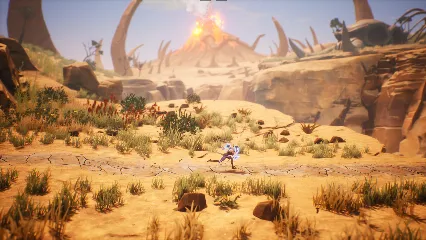 Tales of Kenzera ZAU: Neues Single-Player-Metroidvania