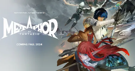 Metaphor: ReFantazio: Allerlei Informationen&nbsp;aus dem end-of-year broadcast