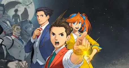 Capcom spricht über die Zukunft von Ace Attorney