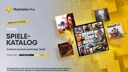 	PlayStation Plus-Spielekatalog: Die neuen Titel im Dezember 2023