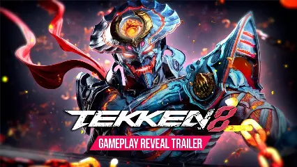 TEKKEN 8:&nbsp;Yoshimitsu wird vorgestellt