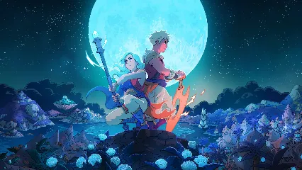 Sea of Stars mit bereits über 4 Millionen Spielern