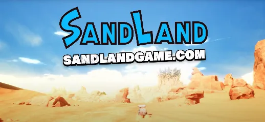 SAND LAND mit neuem Gameplay-Trailer