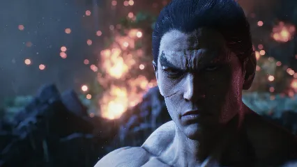 TEKKEN 8: Saheen wird vorgestellt