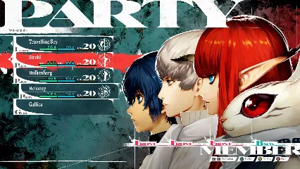 Neue Details zu&nbsp;Metaphor: ReFantazio