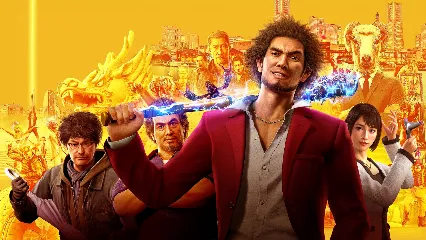 Yakuza: Like a Dragon konnte sich bisher 1,8 Millionen Mal verkaufen