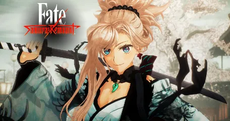 Update Version 1.03 für&nbsp;Fate/Samurai Remnant ab sofort verfügbar
