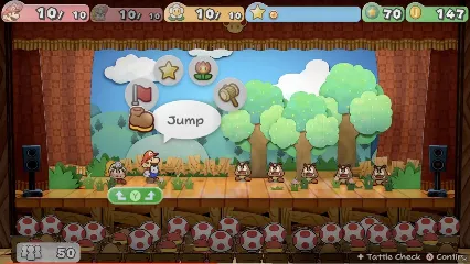 Paper Mario: Die Legende vom Äonentor hat eine Alterseinstufung erhalten