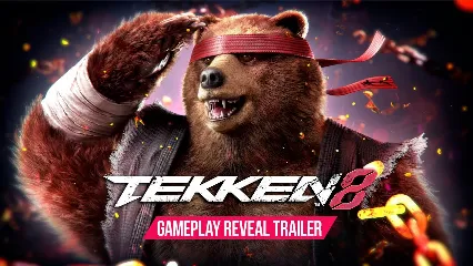 TEKKEN 8: Kuma wird vorgestellt