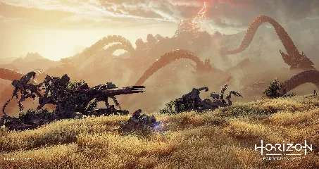 Horizon Forbidden West erscheint für den PC