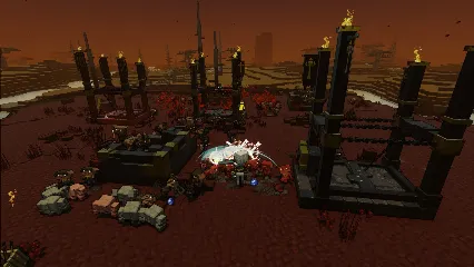 Minecraft Legends erhält keine weiteren Updates mehr