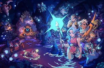 Vorproduktion zum DLC von Sea of Stars abgeschlossen&nbsp;&nbsp;