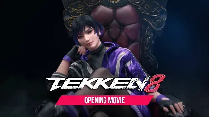 Tekken 8: Opening Movie veröffentlicht