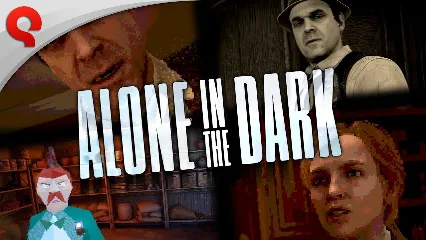 Trailer zu Alone in the Dark Remake zeigt, warum die Deluxe-Edition gekauft werden sollte