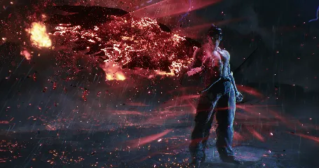 Offizieller Launch-Trailer zu Tekken 8