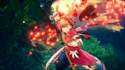Visions of Mana erscheint im Sommer 2024