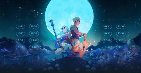 Die physische Ausgabe von Sea of Stars erscheint am 10. Mai 2024