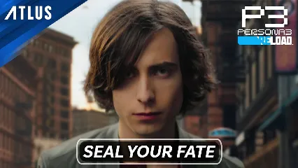 Live-Action-Trailer zu Persona 3 Reload