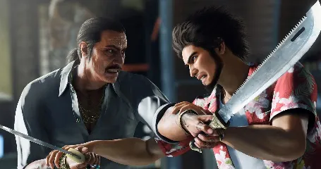 Launch-Trailer zu Like a Dragon: Infinite Wealth veröffentlicht