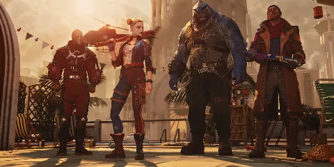 Suicide Squad: Kill the Justice League mit einem Fehlstart im Early Access