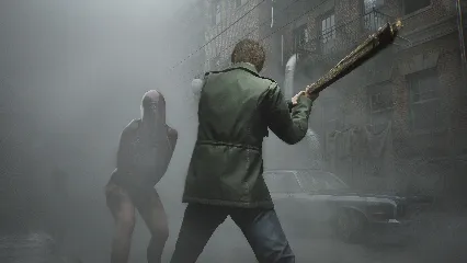 Silent Hill 2: Das Remake gibt einen ersten Einblick in das überarbeitete Kampfsystem