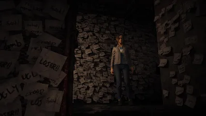 Silent Hill: The Short Message - Der kostenlose Ableger ist ab sofort für PS5 erhältlich