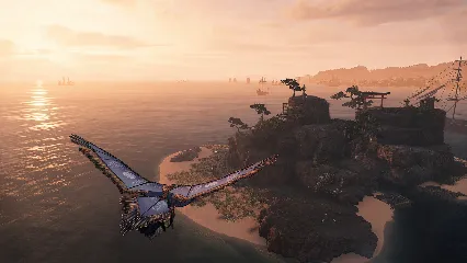 Rise of the Ronin gibt einen Überblick zum Gameplay des Open World-Abenteuers