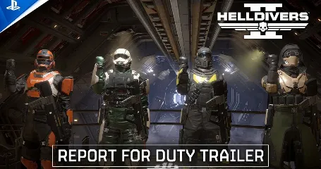 Helldivers 2: Neuer Trailer macht heiß auf die Veröffentlichung