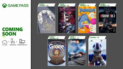 Xbox Game Pass: Die Neuzugänge Anfang Februar 2024