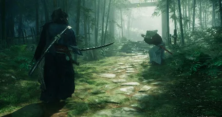 Behind-the-Scenes-Video zu Rise of the Ronin veröffentlicht