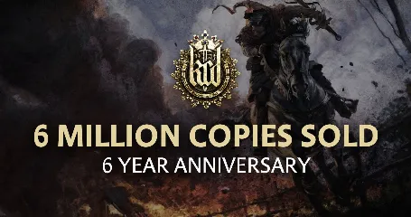 Kingdom Come: Deliverance: 6 Millionen Einheiten erreicht