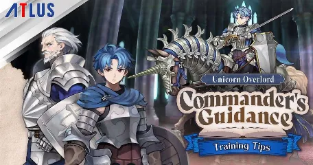 Unicorn Overlord - Josef’s Guide to Training!