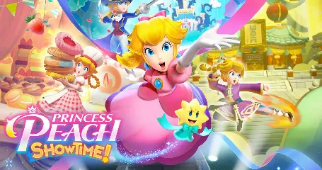 Neuer Trailer zu Princess Peach: Showtime! zeigt vier weitere Umwandlungen