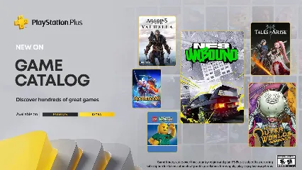 PlayStation-Plus-Spielekatalog: Die neuen Titel im Februar 2024