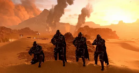 Helldivers 2 wird nie einen PvP-Modus erhalten