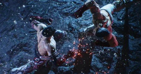 Tekken 8 konnte sich 2 Millionen Mal verkaufen