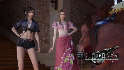 Final Fantasy VII Rebirth: Update zur Demo soll nächste Woche erscheinen