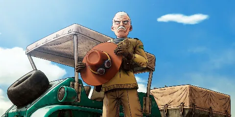 Sand Land: Gameplay-Übersichtsvideo veröffentlicht