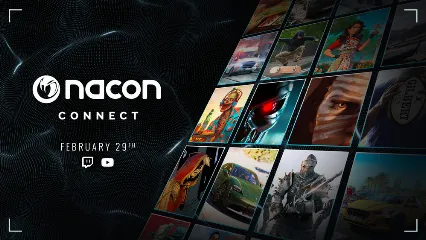 Nacon Connect für den 29. Februar angekündigt