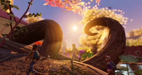 Grounded erscheint bald für Nintendo Switch